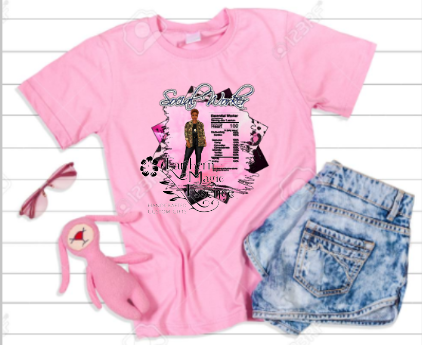 Custom Social Worker Nutrition T-shirt